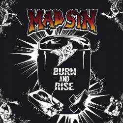 Mad Sin : Burn and Rise